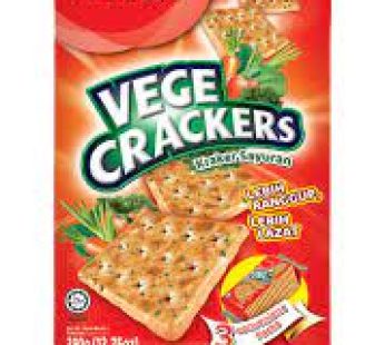 Munchy’s Vege Crackers 390g