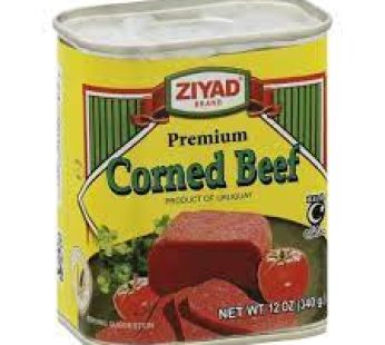 Ziyad Corned Beef 12oz