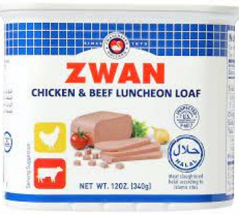 Zwan Corned Beef 12oz