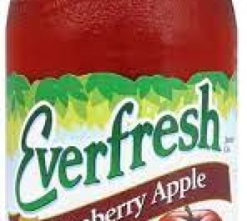 Everfresh Cranberry Apple 473 ML