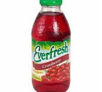 Everfresh Cranberry 946ML