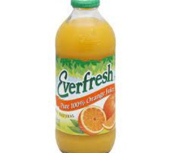 Everfresh Orange Juice 946ML