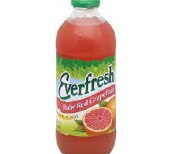 Everfresh Red Ruby Grapefruit 473 ML