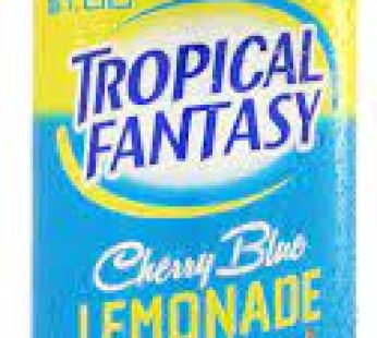 Tropical Fantasy Cherry Blue Lemonade