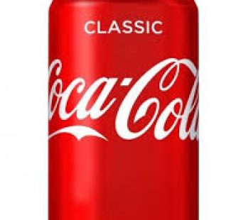 Coca- Cola