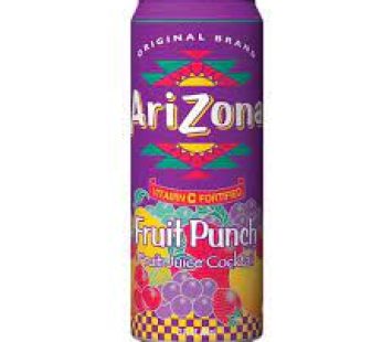 Arizona Fruit Punch 7.