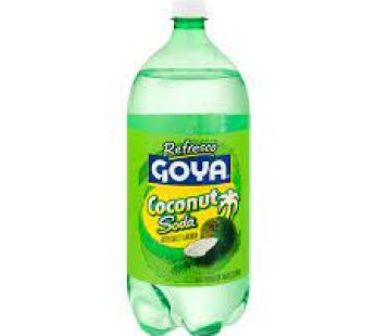 Goya Coconut Soda