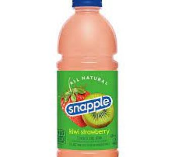 Snapple Kiwi Strawberry