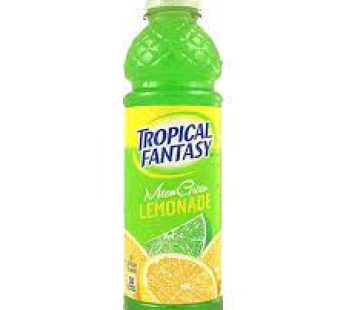 Tropical Fantasy Lemonade