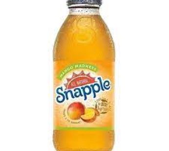 Snapple Mango