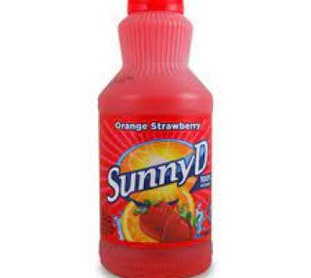 SunnyD Fruit Punch
