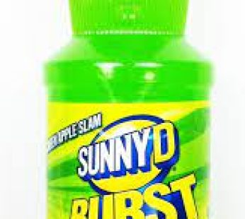 SunnyD Green Apple Slam