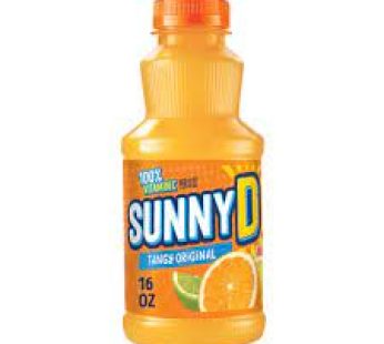 SunnyD Orange