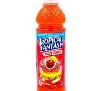 Tropical Fantasy Fruit Punch 22.5fl